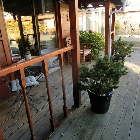 La Petite Dem'eure Bed & Breakfast Évreux
