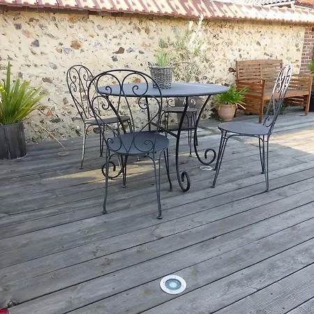 La Petite Dem'eure Bed & Breakfast Évreux