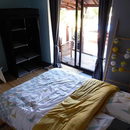 Bed & Breakfast La Petite Dem'eure Évreux