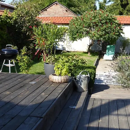 La Petite Dem'eure Bed & Breakfast Évreux